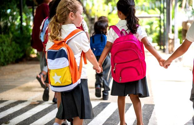 Rucsac de școală: cum alegi capacitatea și susținerea potrivită pentru copilul tău