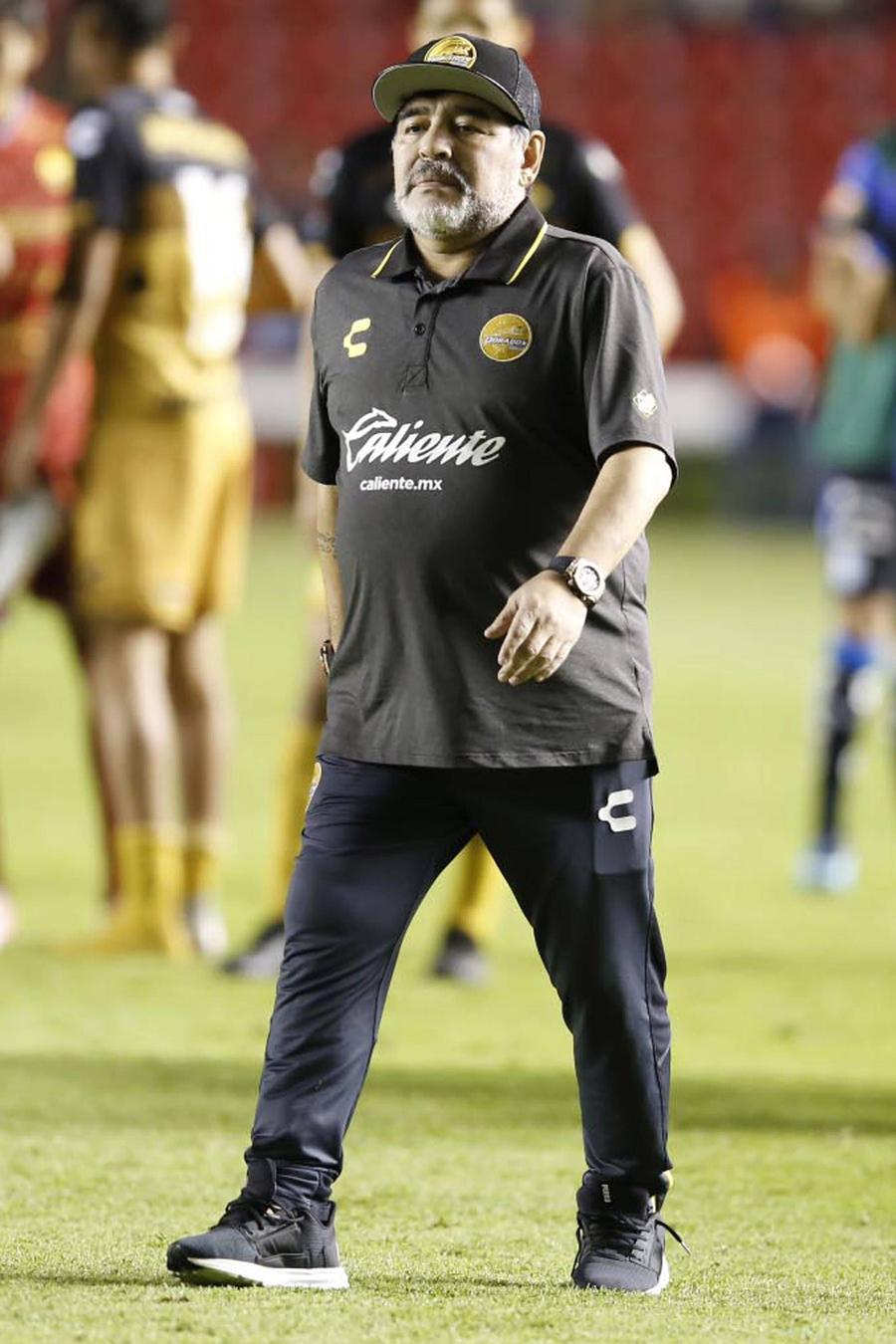 Diego Armando Maradona / Foto: Imago Procesul „Maradona” ar putea fi anulat! » Eroarea incredibilă comisă de acuzare
