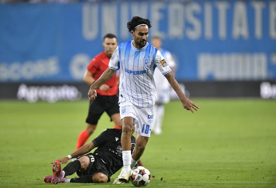 Ștefan Baiaram / foto: Cristi Preda (GSP) Salt spectaculos pentru un jucător de la Dinamo » Iată noile cote Transfermarkt!