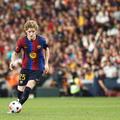 Gordon, protagonist în Barcelona - Al Ahly 2-1 / Foto: Imago