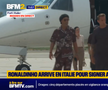Ronaldinho a aterizat în Forli și va fi prezentat ca jucător la Ravenna