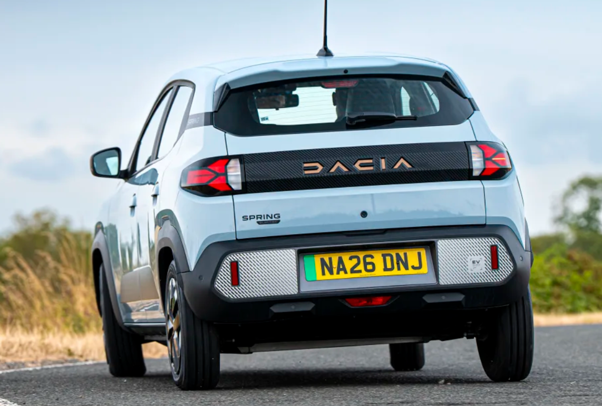Englezii au dat verdictul despre noua Dacia: „Surprinzător” » Ce i-a impresionat și la ce capitol o numesc „groaznică”