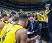 Mikko Riipinen, antrenorul naționalei Suediei/Foto: fiba.basketball