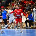 Călin Dedu și Akimenko în tricoul lui Dinamo / FOTO: imago