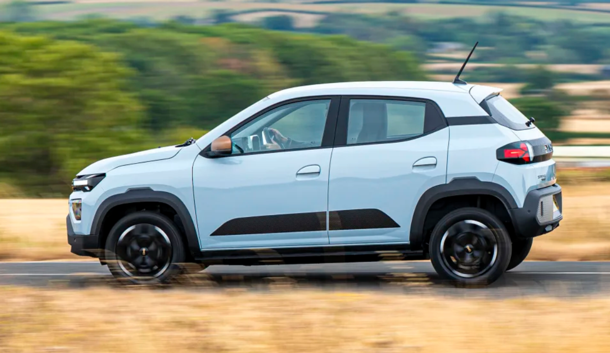 Englezii au dat verdictul despre noua Dacia: „Surprinzător” » Ce i-a impresionat și la ce capitol o numesc „groaznică”