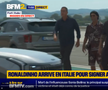 Ronaldinho a aterizat în Forli și va fi prezentat ca jucător la Ravenna