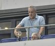 Acționarul Mihai Bobonete a văzut meciul alături de Mihai Rotaru: „Rezultat bun! A zis că mă împușcă, m-a împușcat, eu am căzut pe spate”