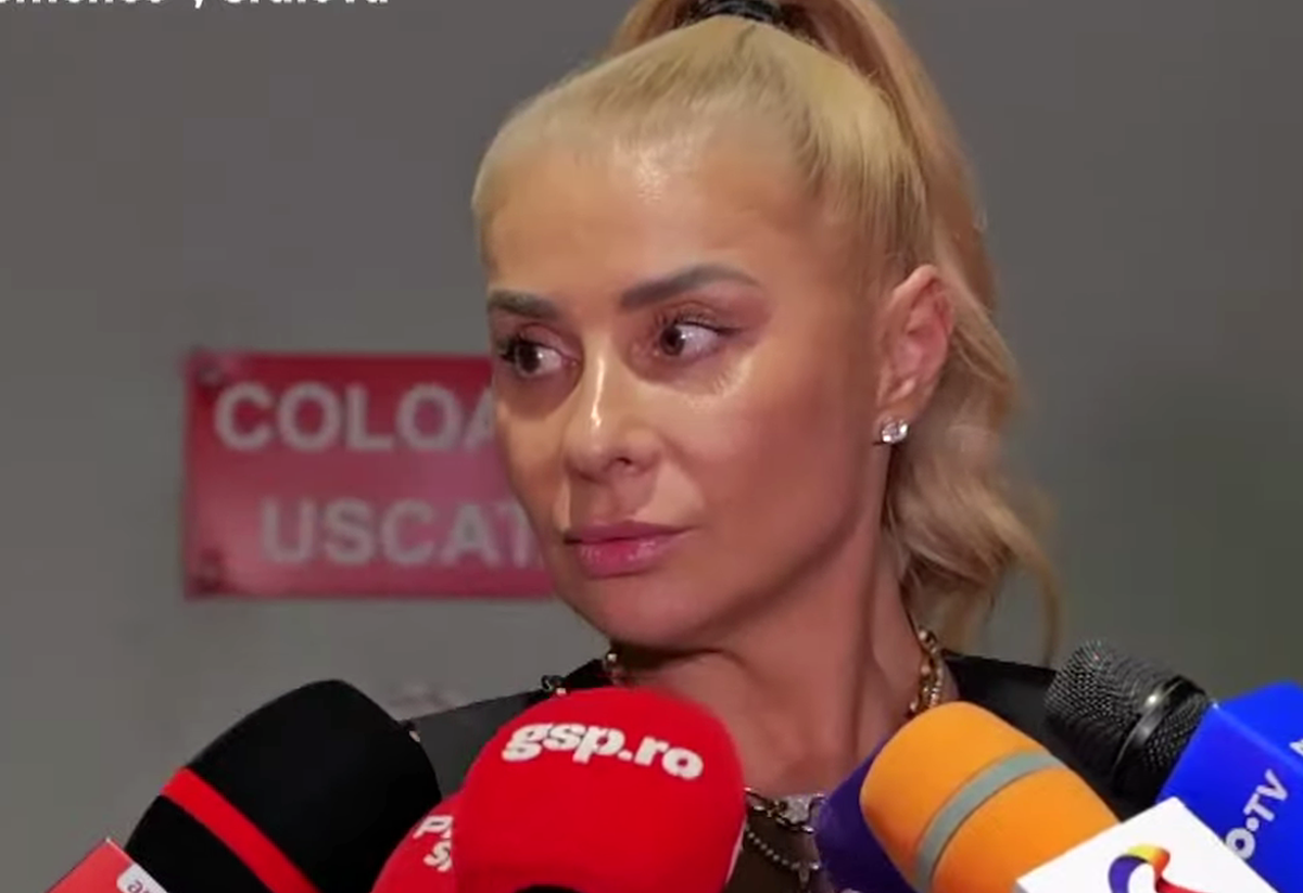 Anamaria Prodan a venit la Craiova însoțită de impresarul neamț și a constatat cu stupoare: „Nu cred că e fair, că e bun rău”