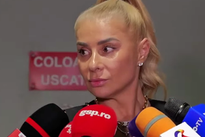 Anamaria Prodan a venit la Craiova însoțită de impresarul neamț și a constatat cu stupoare: „Nu cred că e fair, că e bun rău”