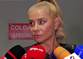 Anamaria Prodan a venit la Craiova însoțită de impresarul neamț și a constatat cu stupoare: „Nu cred că e fair, că e bun rău”