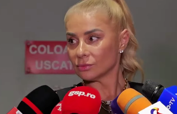 Anamaria Prodan a venit la Craiova însoțită de impresarul neamț și a constatat cu stupoare: „Nu cred că e fair, că e bun rău”