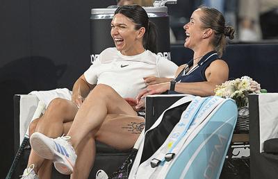 Poliță plătită! Simona Halep a „sărit” la Kyrgios, pozitiv la cocaină: „Viața are un mod ciudat”