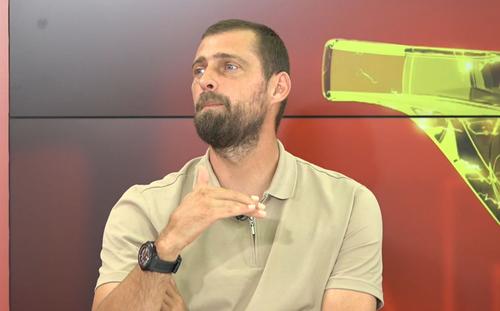 Gabi Tamaș, la GSP Live