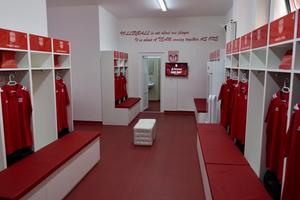 Au intrat în noul vestiar și au rămas impresionați! Reacția campionilor de la Dinamo înainte de Champions League