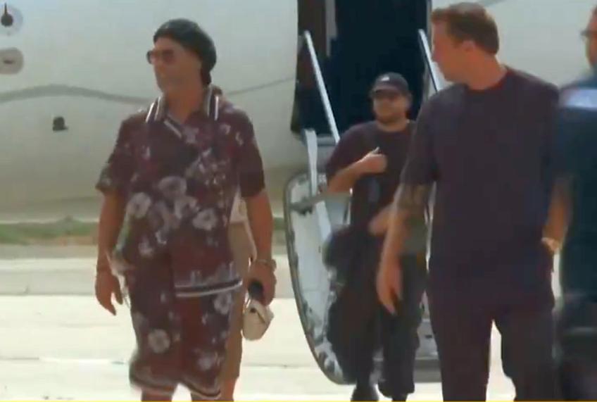 Ronaldinho a aterizat în Forli și va fi prezentat ca jucător la Ravenna