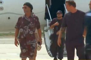 Ronaldinho a aterizat și va fi prezentat pe plajă la echipa lui Andrea Mandorlini