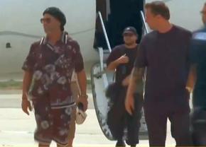 Ronaldinho a aterizat și va fi prezentat oficial pe plajă la echipa lui Andrea Mandorlini