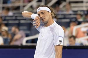 Marele favorit de la Cincinnati, eliminat în optimi » Alexander Zverev a pierdut după ce a avut minge de meci