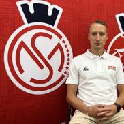 Mikko Riipinen, noul antrenor al lui CSM Oradea/Foto: David Istrate (GSP.ro)