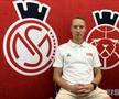 Mikko Riipinen, noul antrenor al lui CSM Oradea/Foto: David Istrate (GSP.ro)