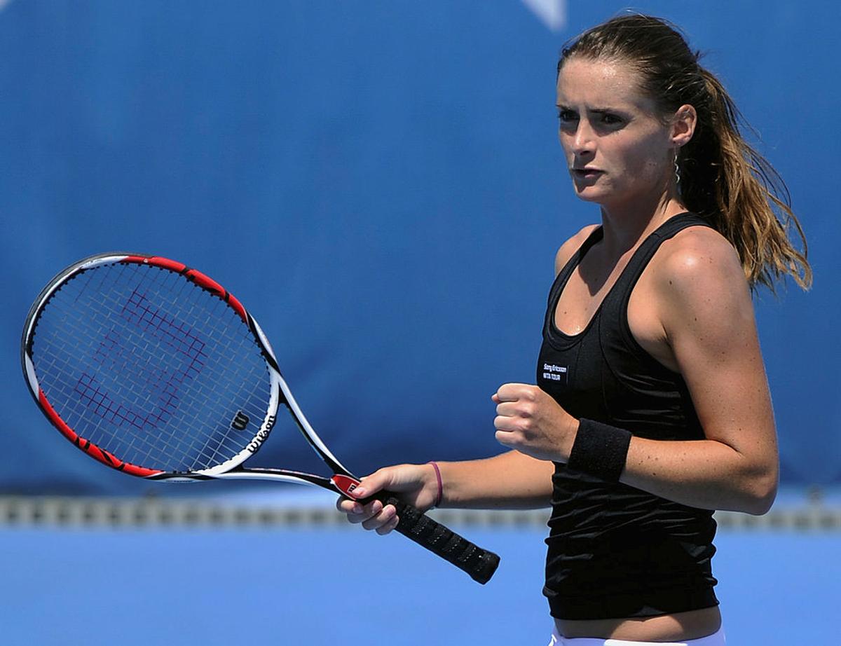 Vi-o mai amintiți? Ce face astăzi jucătoarea care a învins-o pe Simona Halep în prima ei finală WTA: „Nu îmi lipsește tenisul”