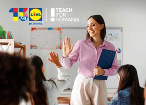 „Back to school” la Lidl România: fiecare produs pentru școală achiziționat susține educația copiilor din comunități vulnerabile