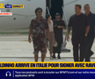 Ronaldinho a aterizat în Forli și va fi prezentat ca jucător la Ravenna