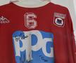 Jucătorii echipei de volei de la CS Dinamo beneficiază de vestiare noi la  Sala Dinamo. Foto: Andrei Furnigă (GSP.RO)