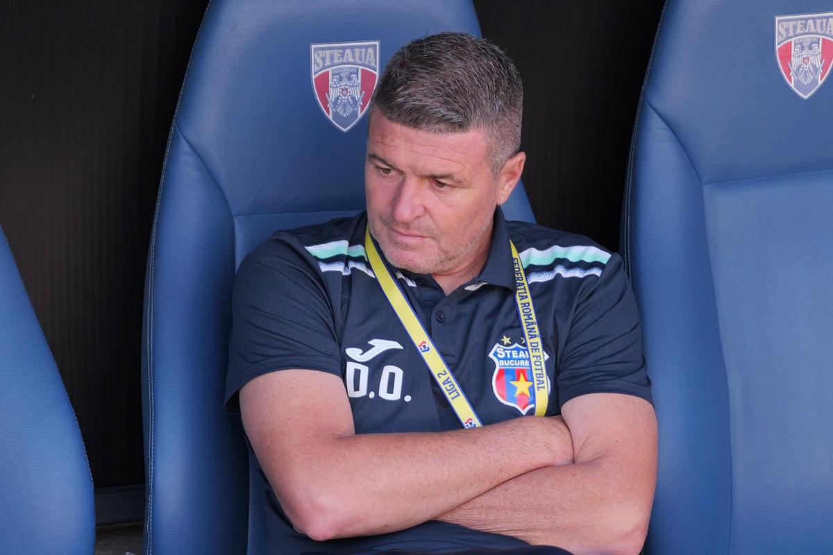Steaua - Csikszereda, în play-off-ul Cupei României