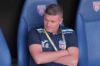 Daniel Oprița, un car de nervi: „Mi-am dat demisia! Aștept decizia clubului” » Atacă unii jucători: „Își bat joc de Steaua! Să nu mai intre în vestiar”