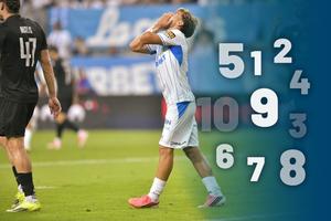 Note GSP de la 5 la 7 în Craiova - Ararat-Armenia: Coelho a avut 3 mâini moarte