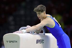 Nicholas Țarcă a obținut la Campionatele Europene de la Zagreb biletul pentru Mondialele din octombrie