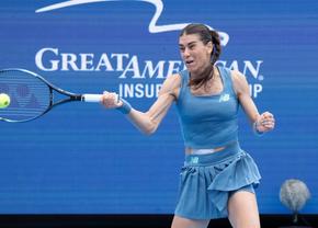 Sorana Cîrstea, lăudată de învingătoarea ei de la Cincinnati: „Este un simbol pentru cum ar trebui să fie un jucător de tenis”