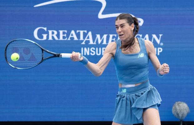 Sorana Cîrstea, lăudată de învingătoarea ei de la Cincinnati: „Este un simbol pentru cum ar trebui să fie un jucător de tenis”
