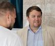 Jucătorii echipei de volei de la CS Dinamo beneficiază de vestiare noi la  Sala Dinamo. Foto: Andrei Furnigă (GSP.RO)
