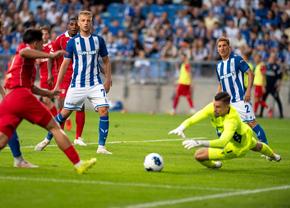Rezultate halucinante în Europa League » Campioana a luat ȘAPTE în Polonia, maghiarii l-au subordonat pe Salah