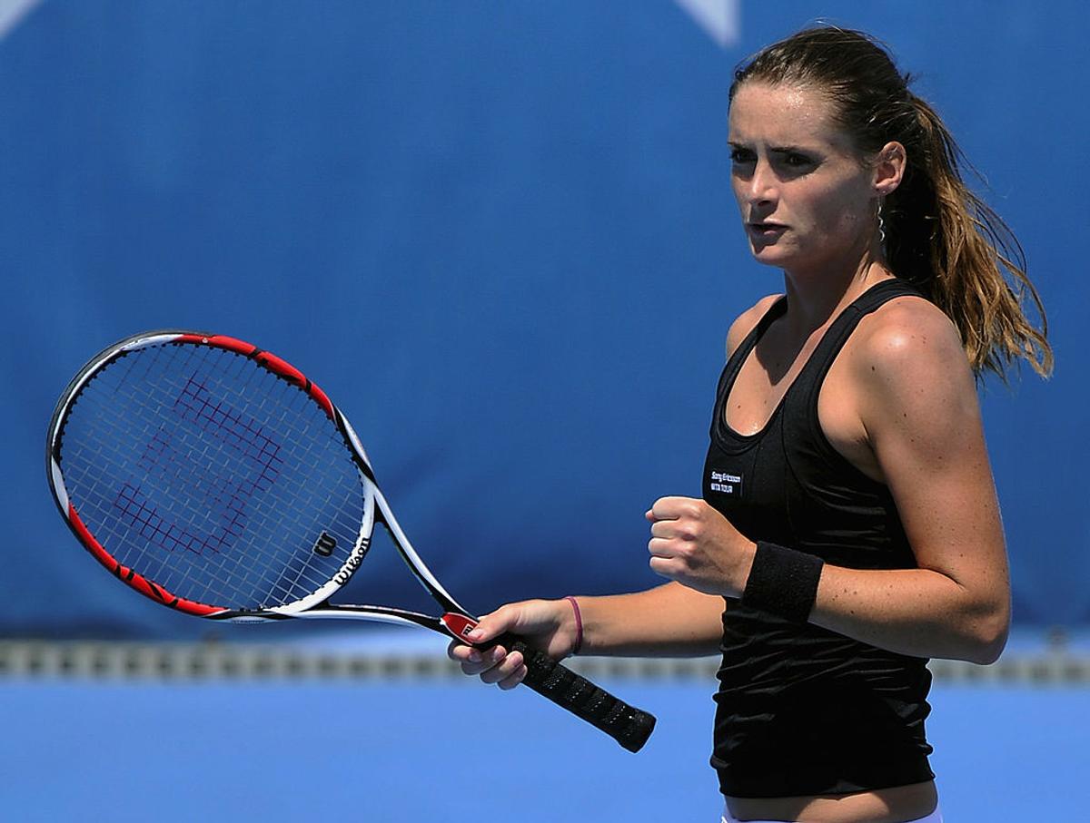 Vi-o mai amintiți? Ce face astăzi jucătoarea care a învins-o pe Simona Halep în prima ei finală WTA: „Nu îmi lipsește tenisul”