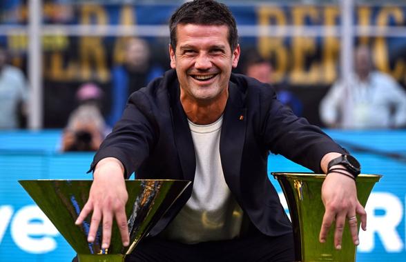 Și meritul lui Cristi Chivu! » Inter a detronat-o pe Juventus