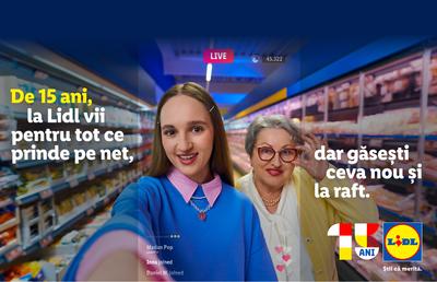 SuperWeekend umple coșul de cumpărături la prețuri Lidl
