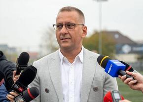 Răzvan Zăvăleanu preia frâiele la CFR Cluj: „Să vedem documentele!”
