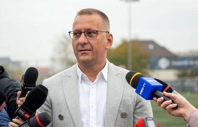 Răzvan Zăvăleanu preia frâiele la CFR Cluj: „Să vedem documentele!”