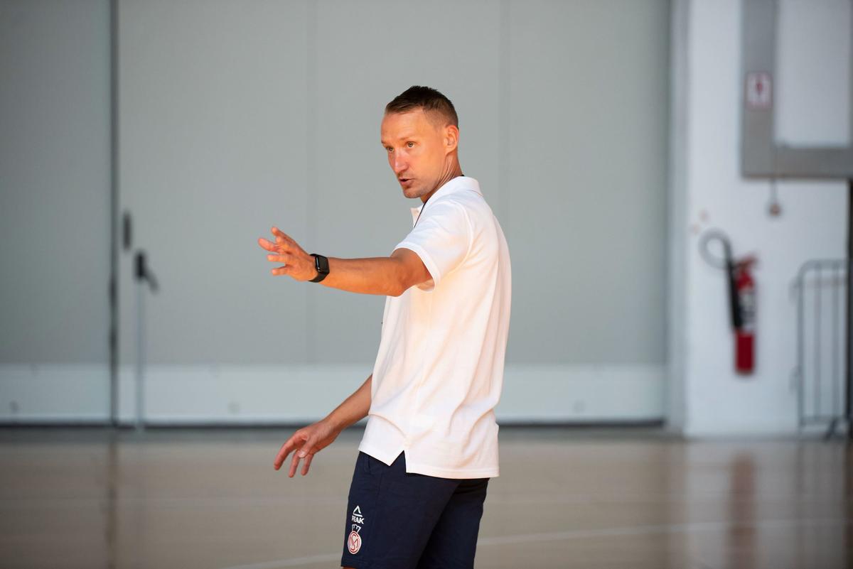 Mikko Riipinen, omul căruia i-a fost încredințată misiunea de modernizare a CSM Oradea: „Acesta e unul din secretele sportului”