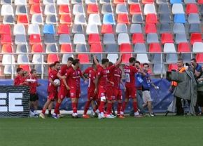Steaua - Csikszereda și Șelimbăr - Botoșani, ultimele două meciuri din play-off-ul Cupei României Betano » Prelungiri în Ghencea
