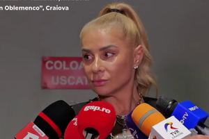 Anamaria Prodan a venit la Craiova - Ararat însoțită de un agent neamț, care a remarcat un jucător al oltenilor: „Înzestrat tehnic, bun”