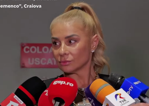 Anamaria Prodan a venit la Craiova - Ararat însoțită de un agent neamț, care a remarcat un jucător al oltenilor: „Înzestrat tehnic, bun”