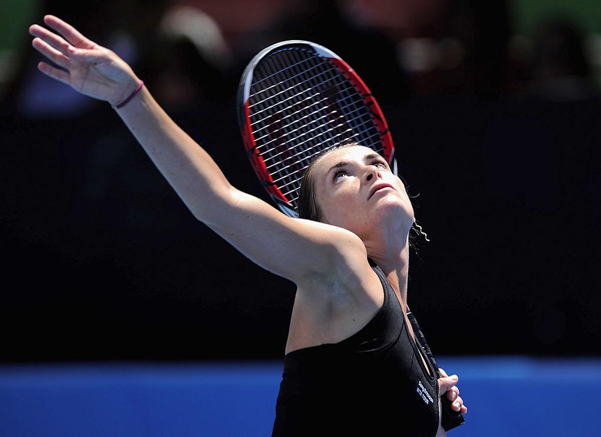 Vi-o mai amintiți? Ce face astăzi jucătoarea care a învins-o pe Simona Halep în prima ei finală WTA: „Nu îmi lipsește tenisul”