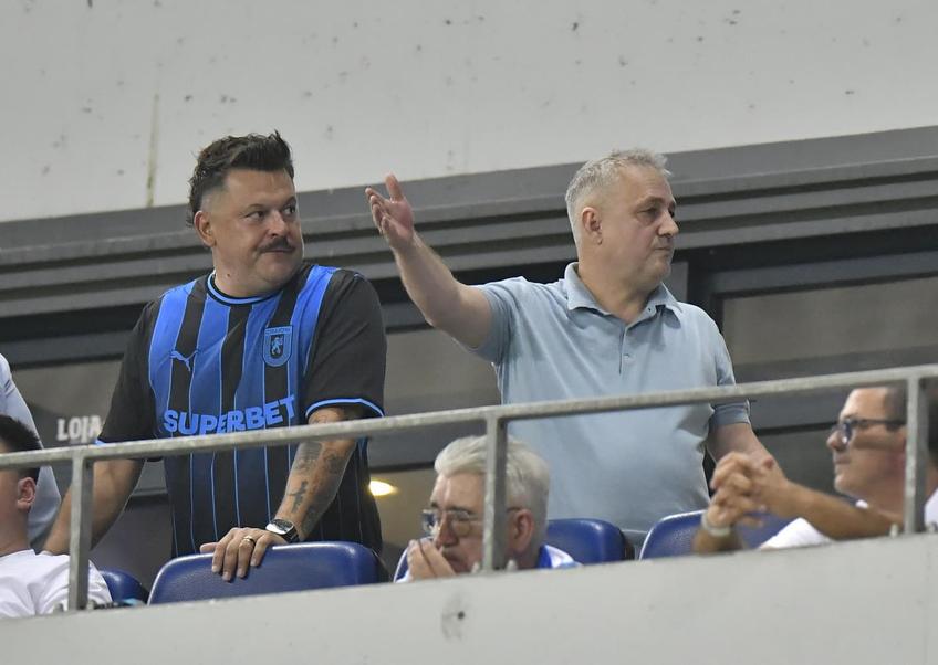 Mihai Bobonete și Mihai Rotaru / Foto: Cristi Preda (GSP)