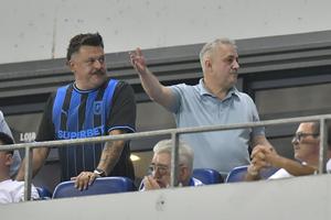 Mihai Bobonete a văzut meciul cu Mihai Rotaru și e convins: „Asta se întâmplă la retur”