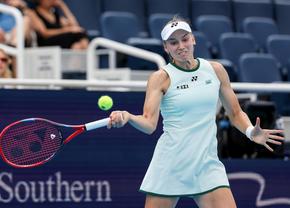 Elena Rybakina, la două victorii de primul loc mondial: „Nu mă uit la clasament și nu îl urmăresc”
