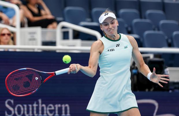 Elena Rybakina, la două victorii de primul loc mondial: „Nu mă uit la clasament și nu îl urmăresc”
